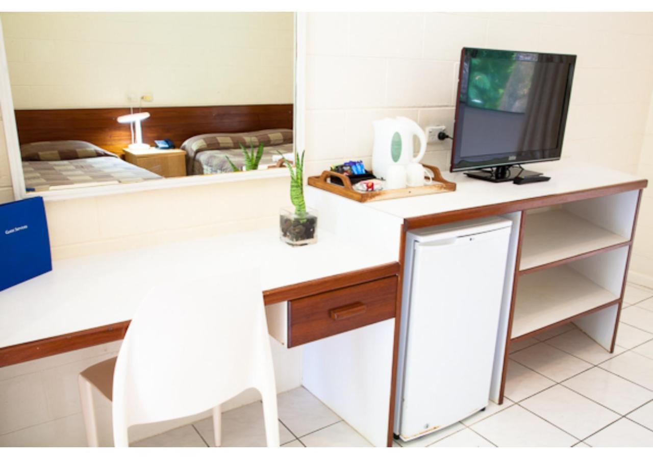 Huon Gulf Hotel Lae Kamer foto